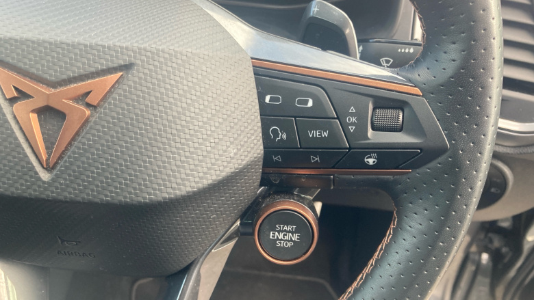 CUPRA Ateca 2.0 TSI VZ3 5dr DSG 4Drive Petrol Estate